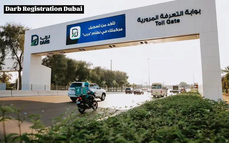Darb Registration Dubai