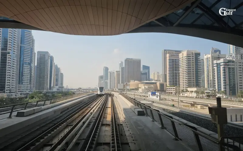 Direction Towards Centrepoint