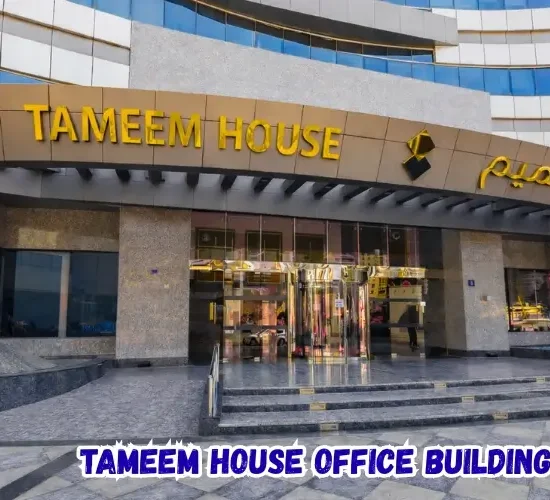 Tameem House Office Building