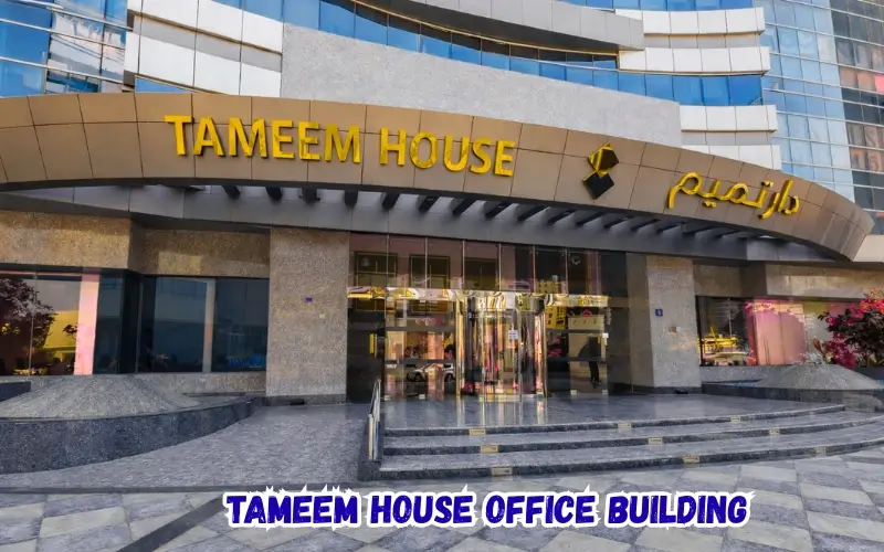 Tameem House Office Building