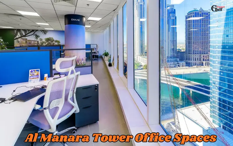 Modern Office Spaces