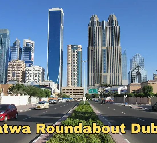Satwa Roundabout Dubai