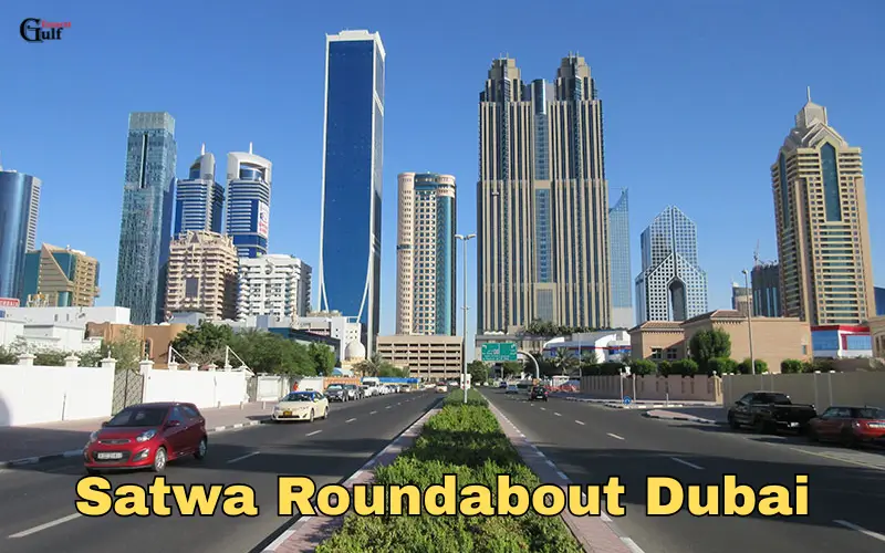 Satwa Roundabout Dubai