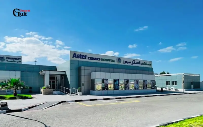 Aster Cedars Hospital Jebel Ali