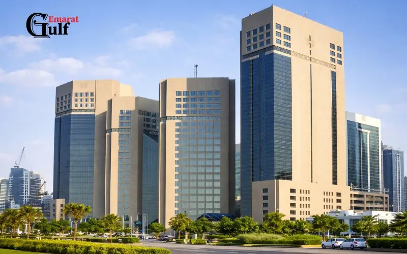 Sheikh Khalifa Energy Complex Abu Dhabi