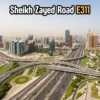 Sheikh Zayed Road E311