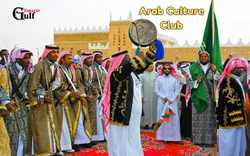 Arab Culture Club