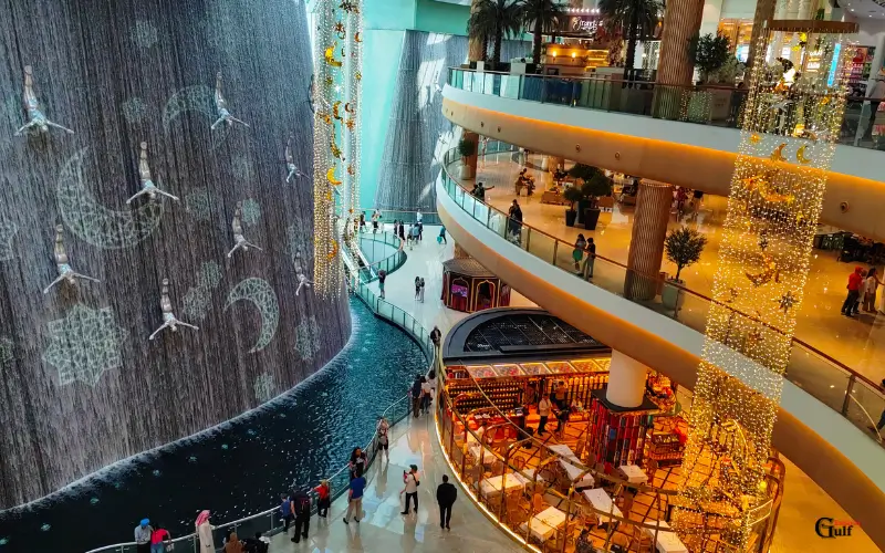 Things to Do at Dubai Mall