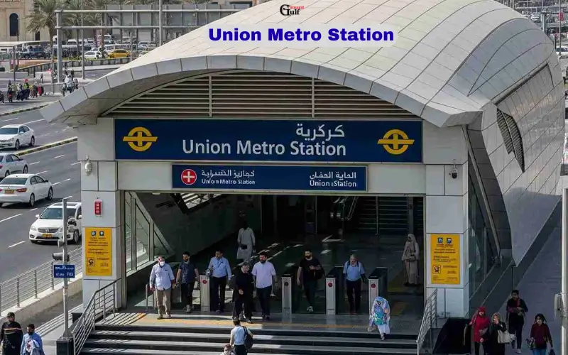 Union Metro Station