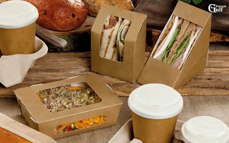 Beverages and Packaged Foods