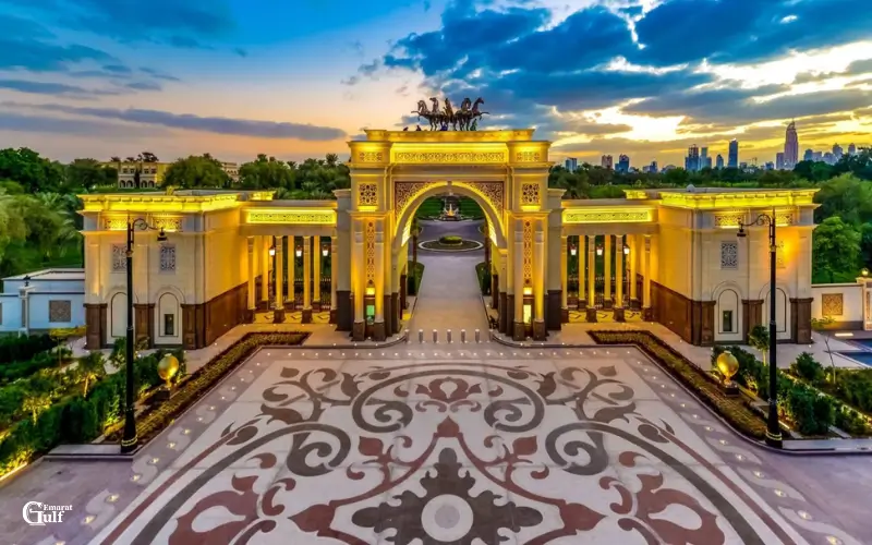 Things to Do Zabeel Palace Dubai