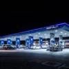 ADNOC Petrol Station