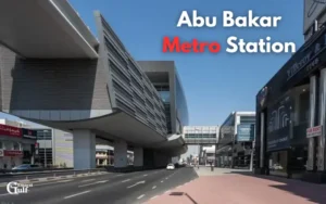 Abubakar Metro Station