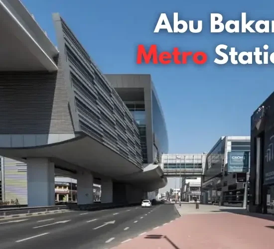 Abubakar Metro Station