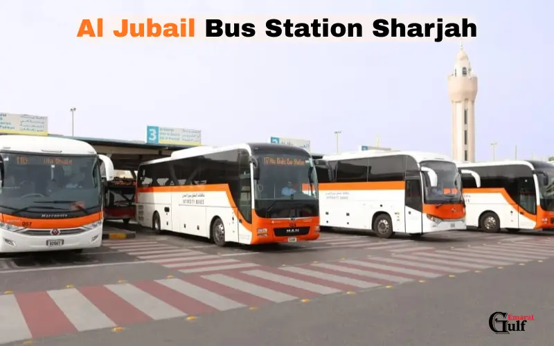 Al Jubail Bus Station