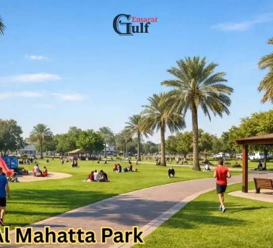 Al Mahatta Park