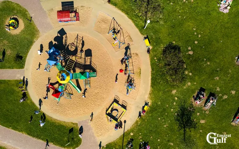 Al Mahatta Park Sharjah