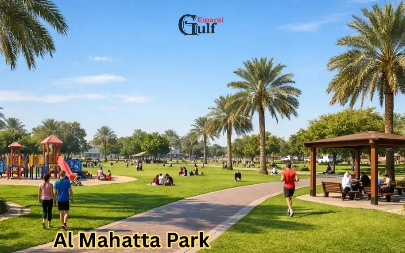 Al Mahatta Park