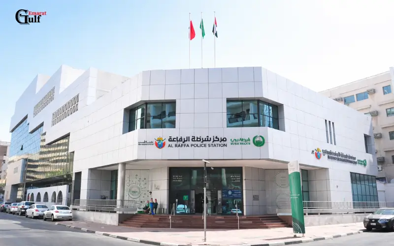 Al Raffa Police Station
