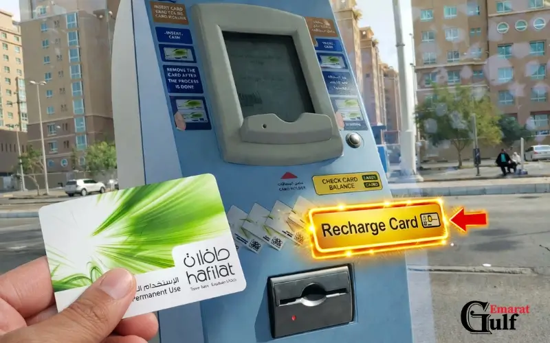 Hafilat Card Balance Check