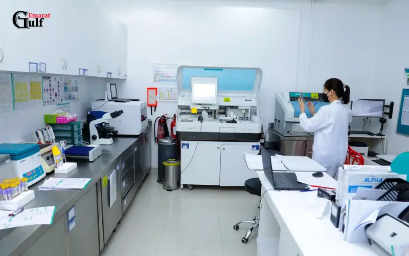 Diagnostic and Laboratory Facilities