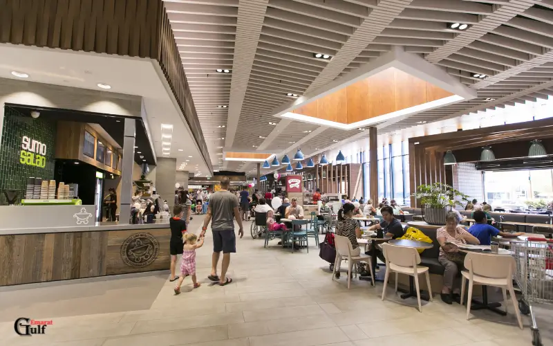 Oasis Mall Dubai Dining Options