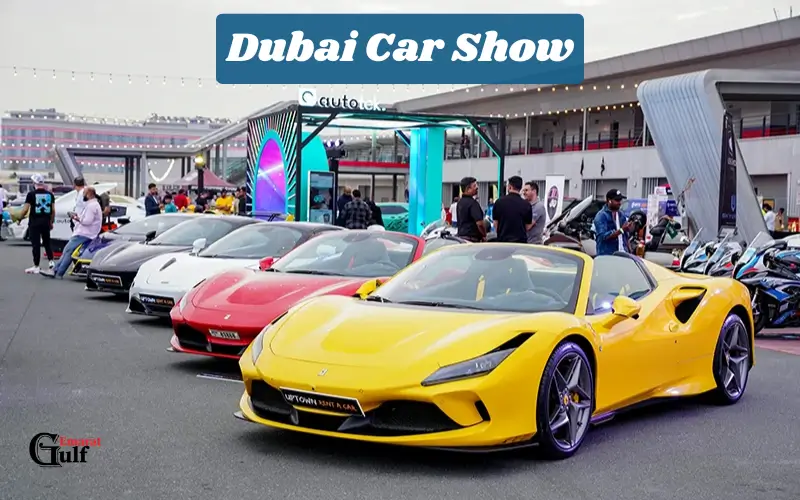 Dubai Car Show
