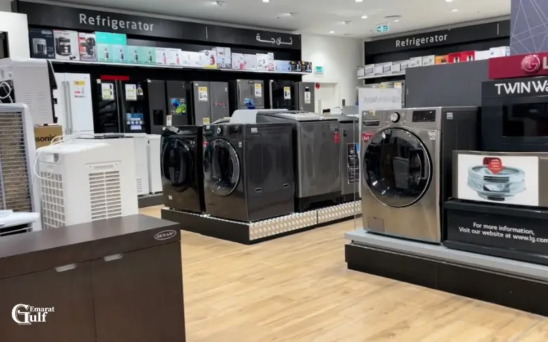 Electronics and Home Appliances