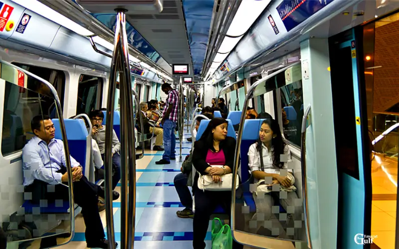 Facilities and Passenger Experience