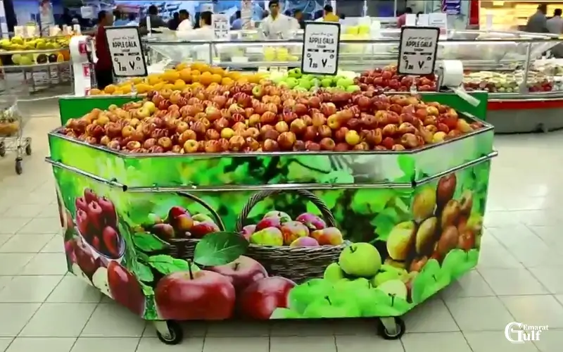 Grocery and Fresh Produce