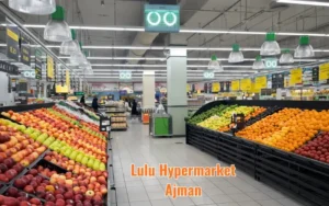 Lulu Hypermarket Ajman