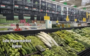 Lulu Hypermarket Ajman