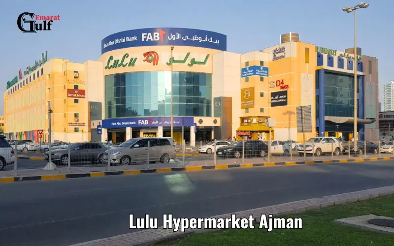 Lulu Hypermarket Ajman