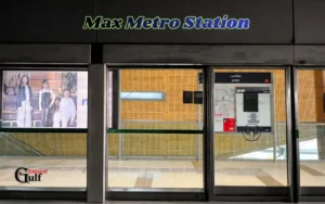 Max Metro Station