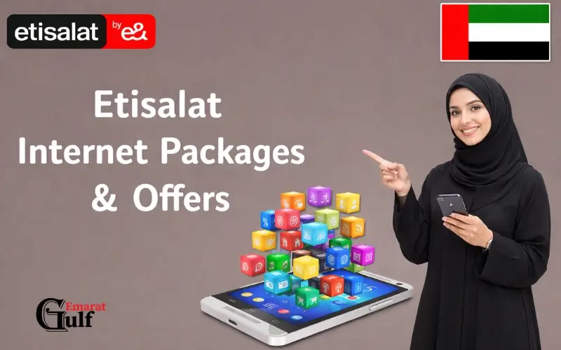 Etisalat Home Internet Packages