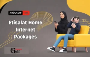 Etisalat Home Internet Packages