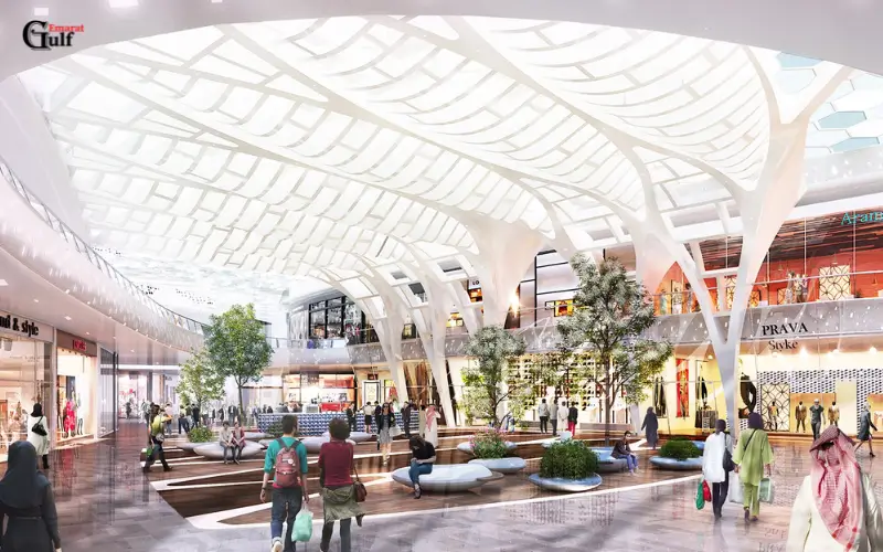 Oasis Mall Dubai Shopping