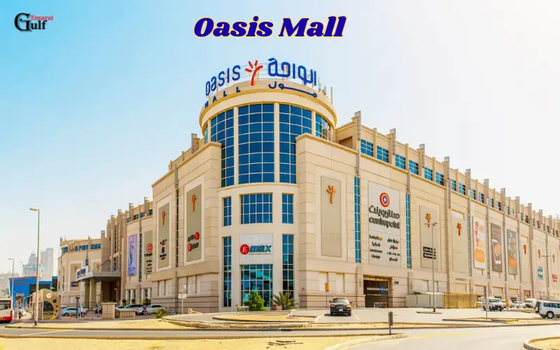 Oasis Mall Dubai
