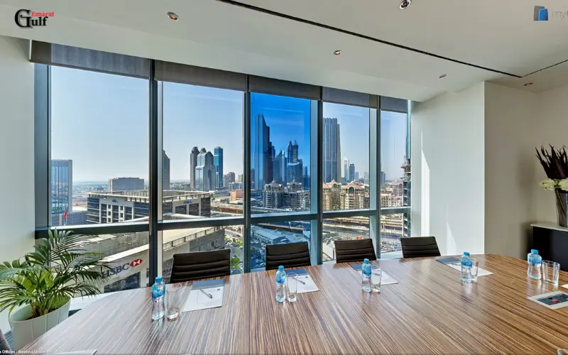 Office Spaces and Business Environment