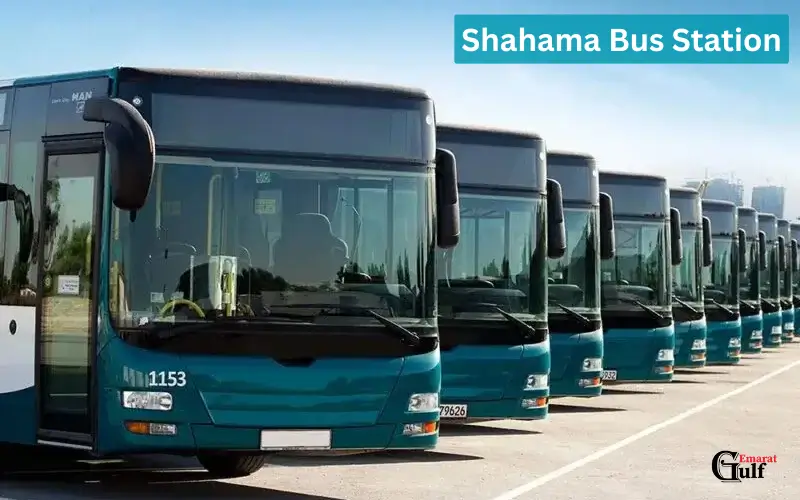 Shahama Bus Station Abu Dhabi | Tips, Routes, and Nearby Attractions 2026