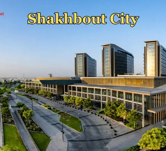 Shakhbout City