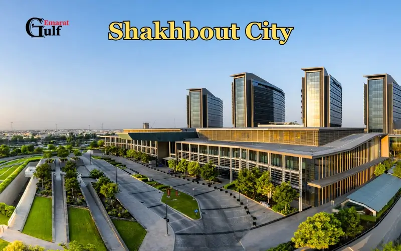 Shakhbout City