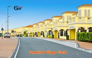 Jumeirah Village Circle Dubai
