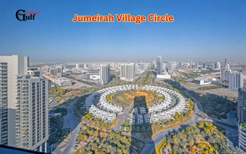 Jumeirah Village Circle Dubai
