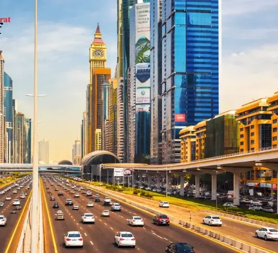 Sheikh Zayed Road