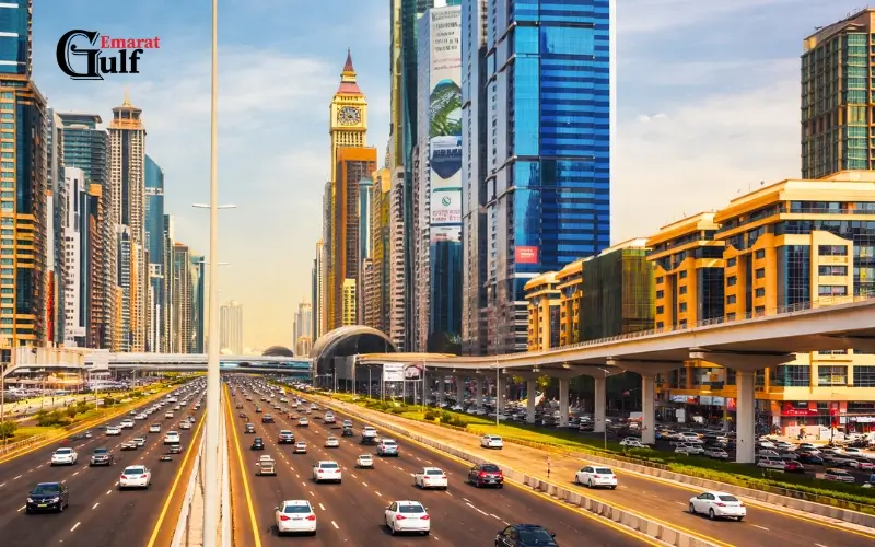 Sheikh Zayed Road – Guide to Malls, Metro Stations, Bus Routes & Landmarks