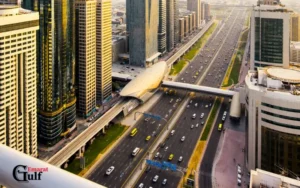 Sheikh Zayed Road