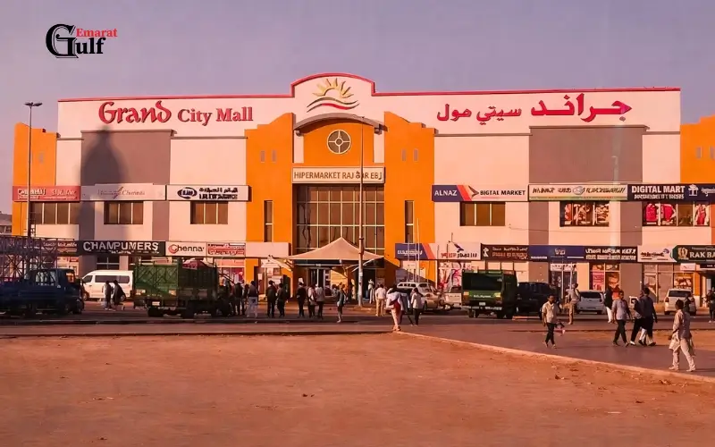 Grand City Mall Visitor Guide – Shopping, Food Court, Facilities & Tips