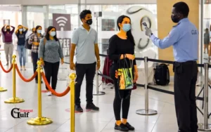 Delma Park Covid Test