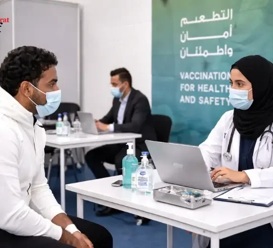 Delma Park Covid Test